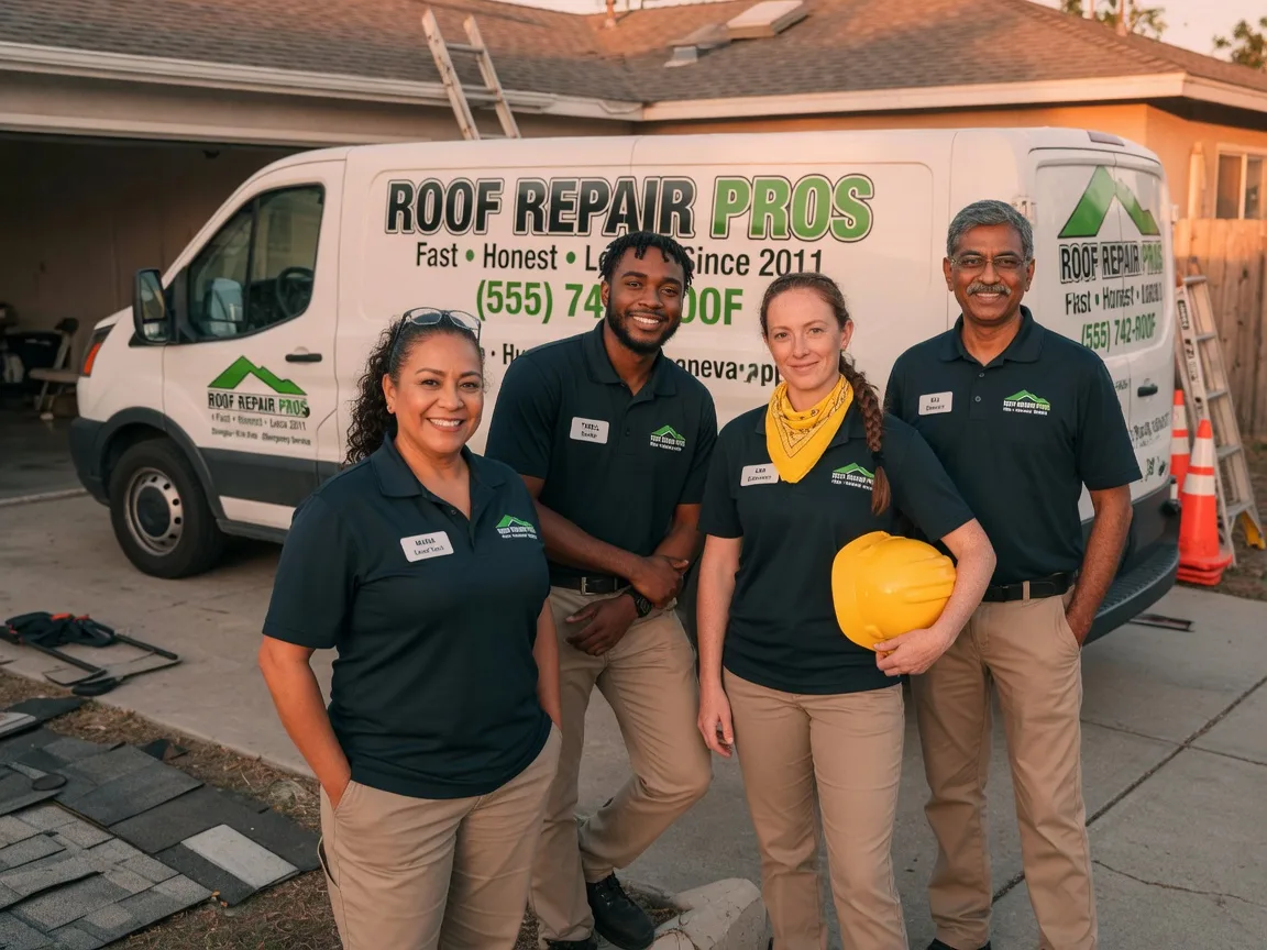 Roof Repair company in Tippo, MS